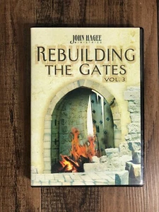 Rebuilding The Gates - Vol. 3 (CD, 4-Disc Set, 2007) John Hagee Ministries - Picture 1 of 1