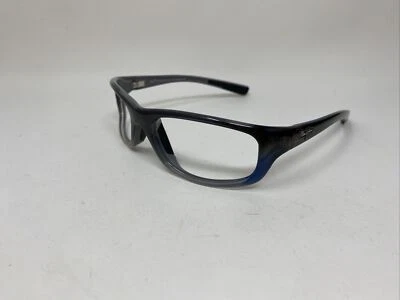 MAUI JIM KIPAHULU MJ279-03F 59/19/120 MARLIN СИНИЙ СОЛНЦЕЗАЩИТНЫЕ ОЧКИ ОПРАВА YG68 - Изображение 1 из 4