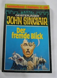 John Sinclair Geisterjäger - Der fremde Blick Romanheft Sammelband - Imagen 1 de 1