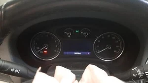 OEM Speedometer Instrument Cluster For Enclave 84817323 3.6L AT 38K - Picture 1 of 4