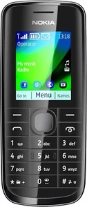 Nokia 113 - negro (EE, naranja, T-Mobile) teléfono móvil - Imagen 1 de 3