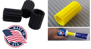 Toothpaste Tube Refill & Transfer Adapters for Crest and Colgate Tubes (3 Types) - Picture 1 of 3