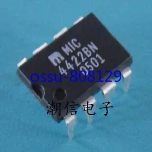 5PCS NEW MIC4422BN Low end Gate Power Driver Chip - Picture 1 of 3