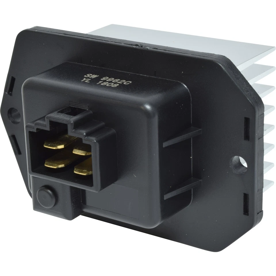 Резистор двигателя вентилятора для Honda CR-V HVAC 2002-2005 годов выпуска UAC 2003 2004 - Изображение 1 из 1