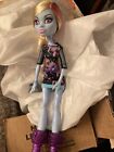 Monster High Abbey Bominable Coffin Bean Doll