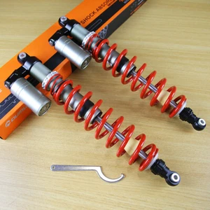 STAGE 4 PERFORMANCE FRONT AIR SHOCK ABSORBER UTV FOR 2009-2014 POLARIS RZR S 800 - Picture 1 of 16