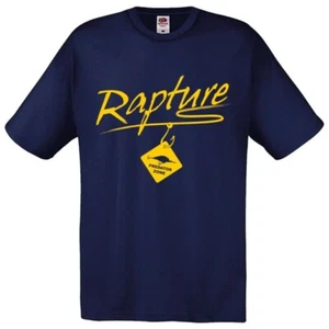 RAPTURE t-shirt predator zone navy - Taglia M - Imagen 1 de 1