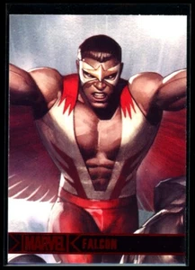 FALCON 2012 Rittenhouse Marvel Greatest Heroes #29 *Quantity* - Picture 1 of 2