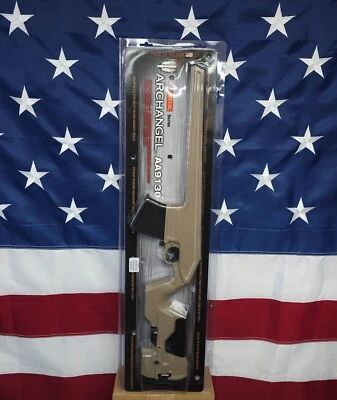 ProMag Archangel OPFOR 精密步枪枪托适用于 Mosin-Nagant,Tan - AA9130-DT — 第 1/4 张图片