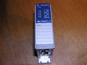 Hirschmann MM3-2FXS2/2TX1-RT 943117003 943 117-003 MICE Media Module used good - Imagen 1 de 6