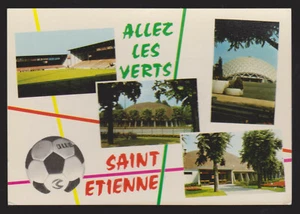 FOOTBALL    CP  DU    STADE  GEOFFROY GUICHARD ST ETIENNE 42  - Picture 1 of 1