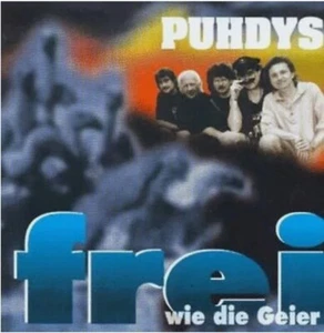 CD - PUHDYS - Zeiten ändern sich - 1994 - wie neu - Bild 1 von 1