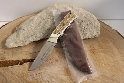 PUMA SGB Messer badlands POM Synthetik Horn 6817600CS - Bild 1 von 4