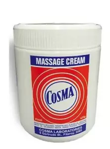 Cosma Massage Cream - Picture 1 of 1