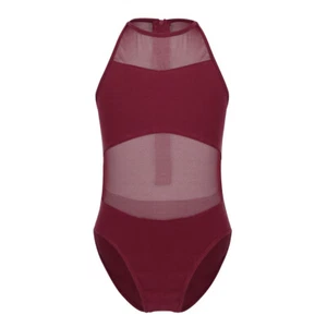 Kid Girls Two Piece Tracksuit Camisole Crop Vest Long Pants Sport Workout Outfit - Picture 1 of 35