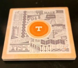 Tennessee Volunteers Thirstystone Untersetzer (TN VOLS) - Bild 1 von 1