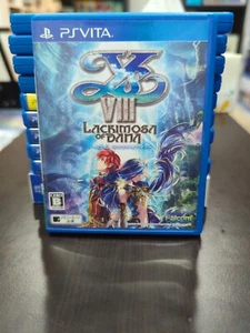YS VIII 8 - Lacrimosa de DANA importación japonesa (Completo) - Imagen 1 de 6