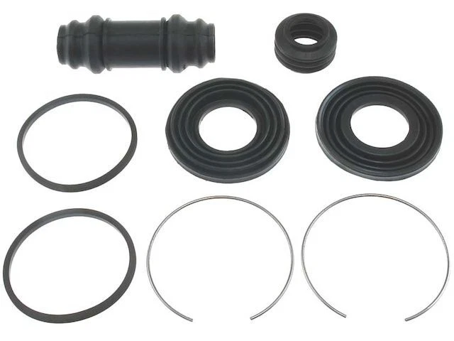 Kit de reparación de pinza delantera para Isuzu NPR W5500 delantero W4500 Tiltmaster NQR HY23N4 Foto 1 de 1