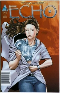 Echo #3 - Abstract Studios - Terry Moore - Imagen 1 de 1