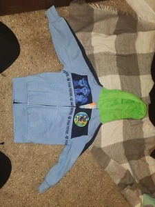 Nickelodeon Paw Patrol Hoodie Sweatshirt, Boys Size 5/6 - Picture 1 of 6