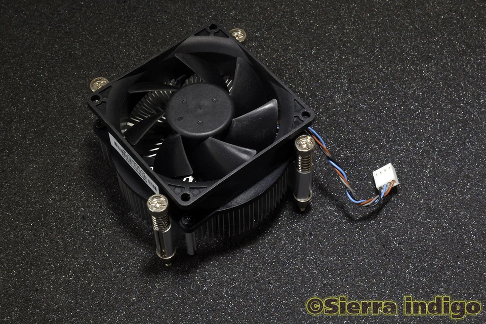 HP 804057-001 Heatsink & Fan Elite 705 G2 SFF - Image 1 of 1