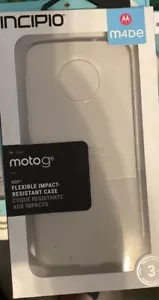 Incipio NGP Series Case for Moto G6 - Clear - Picture 1 of 5