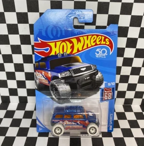 *SCHATZJAGD* Hot Wheels 2018 Mainline HW Sports blau Rockster 1/64 - Bild 1 von 4