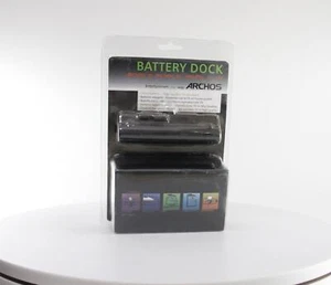 Archos Generation 6 A/V Battery Mini Dock for Series 5 5G 7 (501194) - Picture 1 of 2