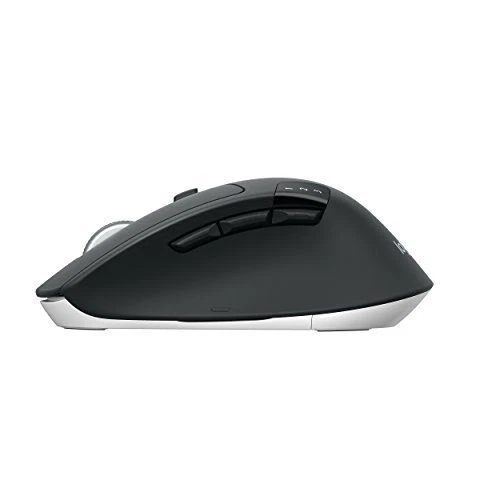 Logitech M720 TRIATHLON Maus - Schwarz