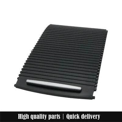 Fit For BMW E90 E92 M3 E93 335 1Pc Rear Console Storage Box Roller Shutter Cover Foto 1 de 4