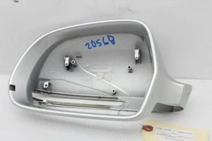 2009-2011 Audi A3 A4 A5 A6 Door Mirror Cap Cover Left OEM Used - Picture 1 of 12