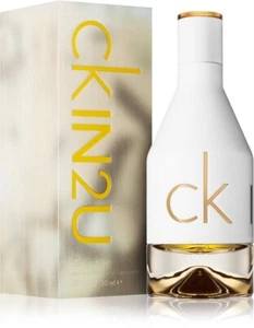 Idee Noel Parfum Marke Calvin Klein CK IN2U 50ml Damen - Bild 1 von 1