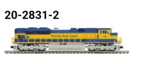 MTH O SD 70M-2 Diesel Engine Florida East Coast #102 w/proto sound 2.0 20-2831-2 - Picture 1 of 12