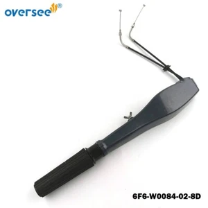 6F6-W0084-02-8D Steering Handle Assy For YAMAHA 2T 40HP Outboard E40G/40J - Picture 1 of 6