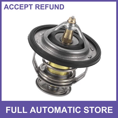 Engine Coolant Thermostat Single Custom for Mazda 2 1.5L 2011-2014 No.KL0115171A - Image 1 of 4