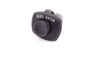 BMW E12 Phase 2 Antibrouillard Interrupteur Commande 61311363497 Nebel Hinten - Imagen 1 de 2