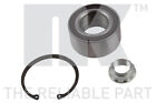 Wheel Bearing Fits Bmw 325 2.5 Rear 04 To 13 Nk 33416762321 33416762322 Quality
