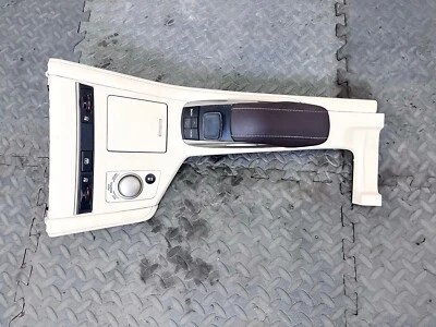 13-18 LEXUS ES350 ES CONSOLA CENTRAL PALANCA DE CAMBIOS CUBIERTA BISEL PANEL OEM Foto 1 de 4