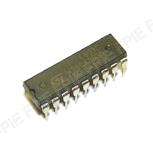 L603C Darlington Arrays IC de STMicroelectronics Foto 1 de 1