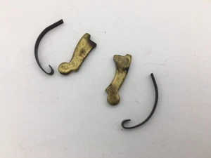 Coin Dog Ratchet Dog & 2 Springs for Astro Oak Coin Mechanism Mech Parts Repair - Picture 1 of 3