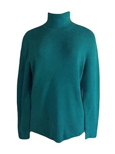 MICHAEL MICHAEL KORS Damen Pullover Pulli Blau Baumwollmischung Regular XL - Bild 1 von 6
