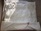 Little White Company Cot bed Feather And Down Duvet 4,5 tog With Cover