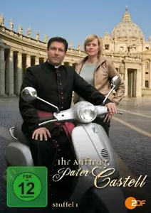 SERIE ALEMANA, EL QUINTO MANDAMIENTO 3 TEMP, 5 DVD, 15 CAPITULOS, 2008-10 - Picture 1 of 3