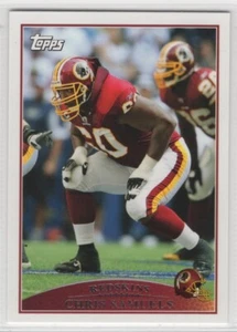 Juego de equipo Topps Football Washington Redskins 2009 - Imagen 1 de 1