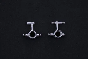 Tamiya Accessoires en Option Métal (2pz) pour Automodèle RC - Vintage Modélisme - Photo 1 sur 2