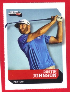 90 ct lot 2016 Sports Illustrated SI for Kids 10 DUSTIN JOHNSON PGA Golf Rookies - Picture 1 of 2