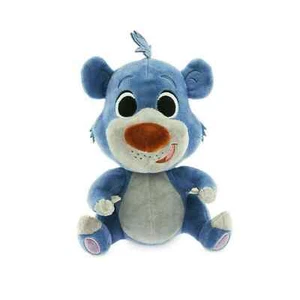 9" BALOO Plush Baby Bear Cub Furrytale Friend Stuffed Animal Disney - Picture 1 of 2
