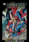 INJUSTICE GODS AMONG US YEAR FOUR COMPLETE COLLECTION GRAPHIC NOVEL (328 Pages)