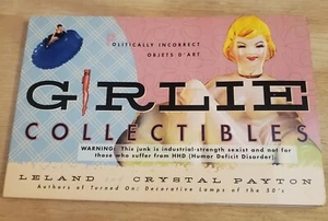 GIRLIE COLLECTIBLES Politically Incorrect Objects D' Art by L & C Payton 1996 - Imagen 1 de 4