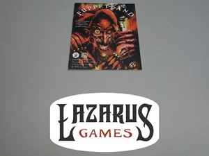 Puppetland (Hogshead Publishing) - Picture 1 of 12